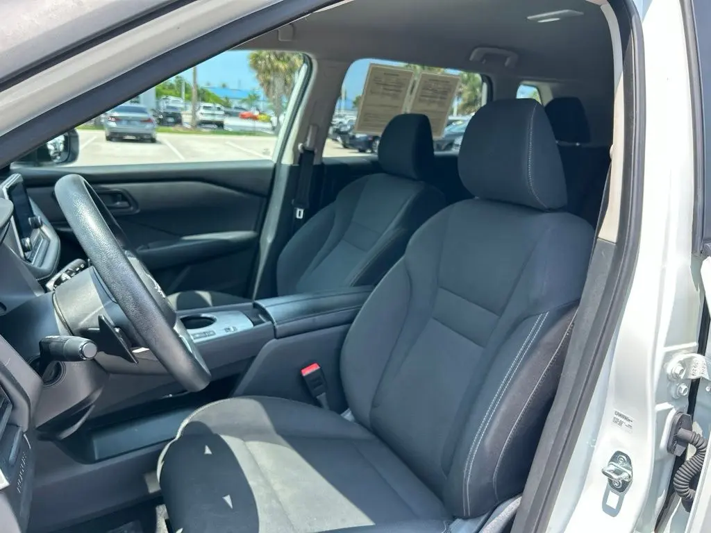 2024 Nissan Rogue - $19,104