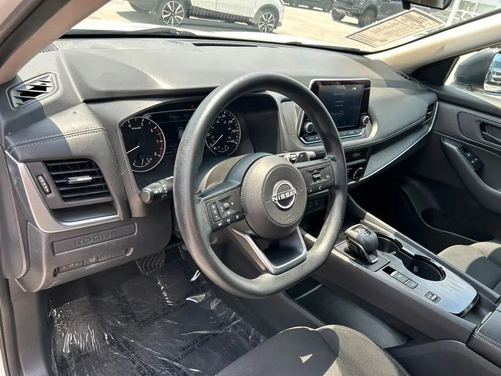 2024 Nissan Rogue - $19,104
