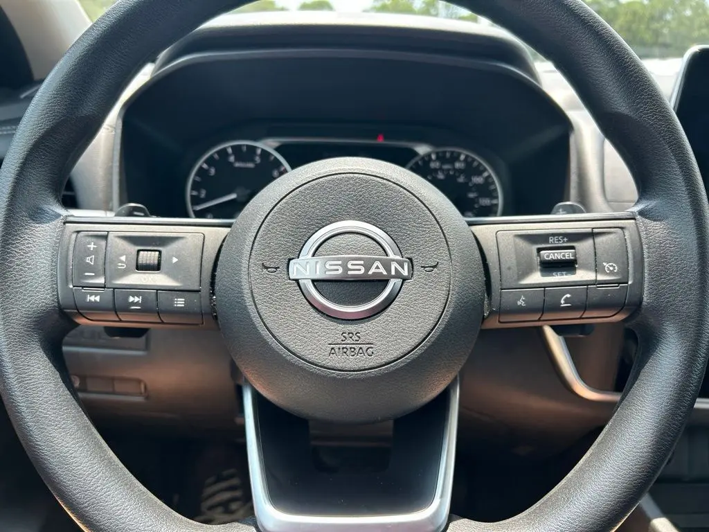2024 Nissan Rogue - $19,104
