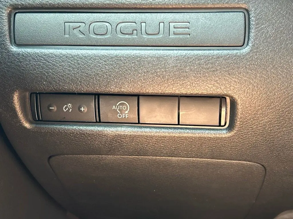 2024 Nissan Rogue - $19,104