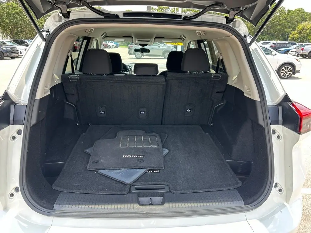 2024 Nissan Rogue - $19,104