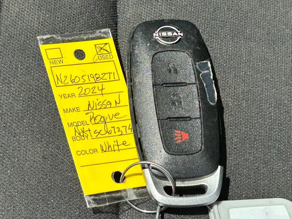 2024 Nissan Rogue - $19,104