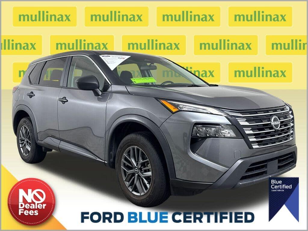 2024 Nissan Rogue - $19,000