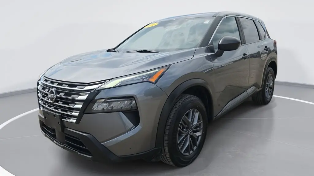 Preowned 2024 Nissan Rogue S for Sale