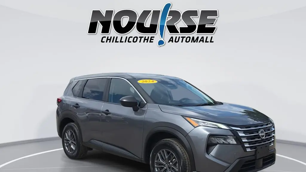 2024 Nissan Rogue S