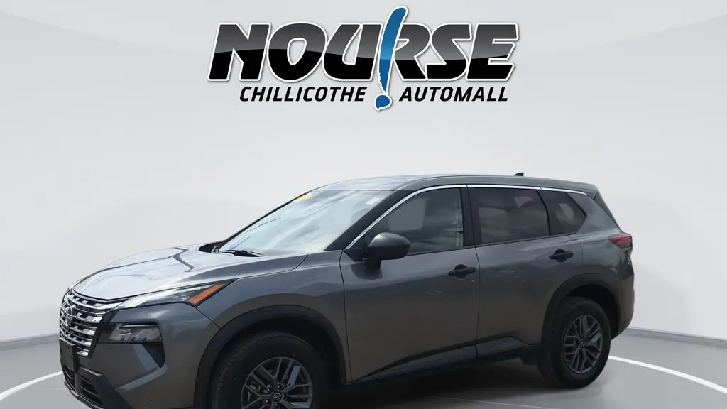 2024 Nissan Rogue S