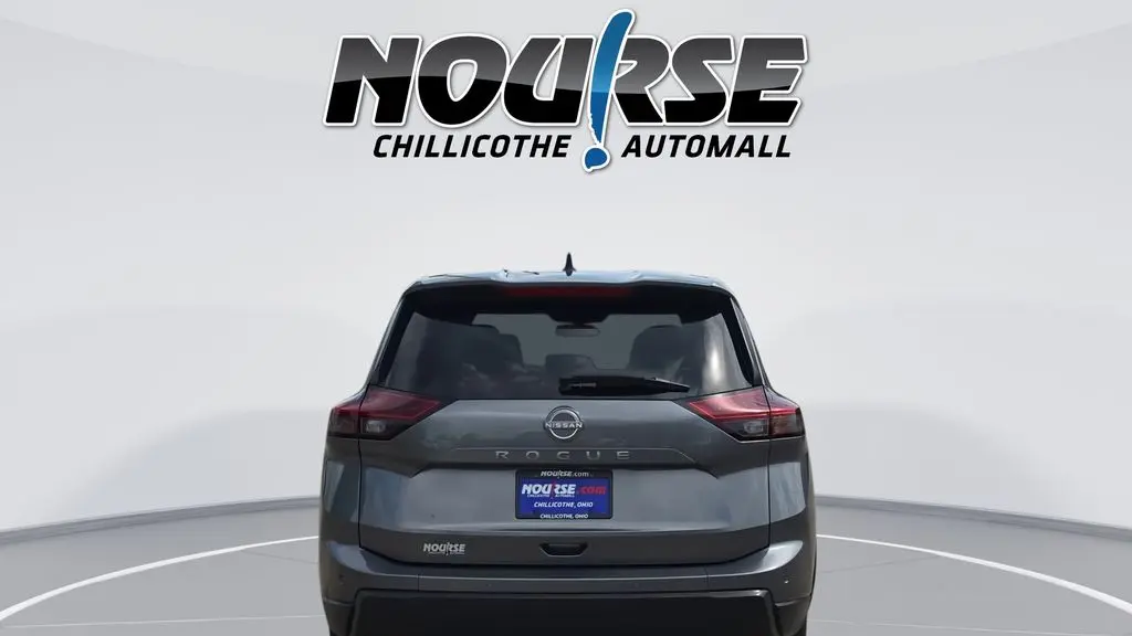 2024 Nissan Rogue S