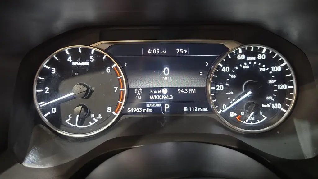 2024 Nissan Rogue S