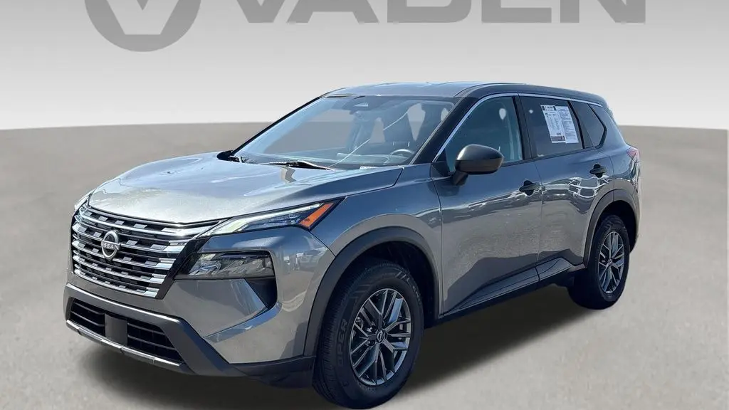 Preowned 2024 Nissan Rogue S for Sale