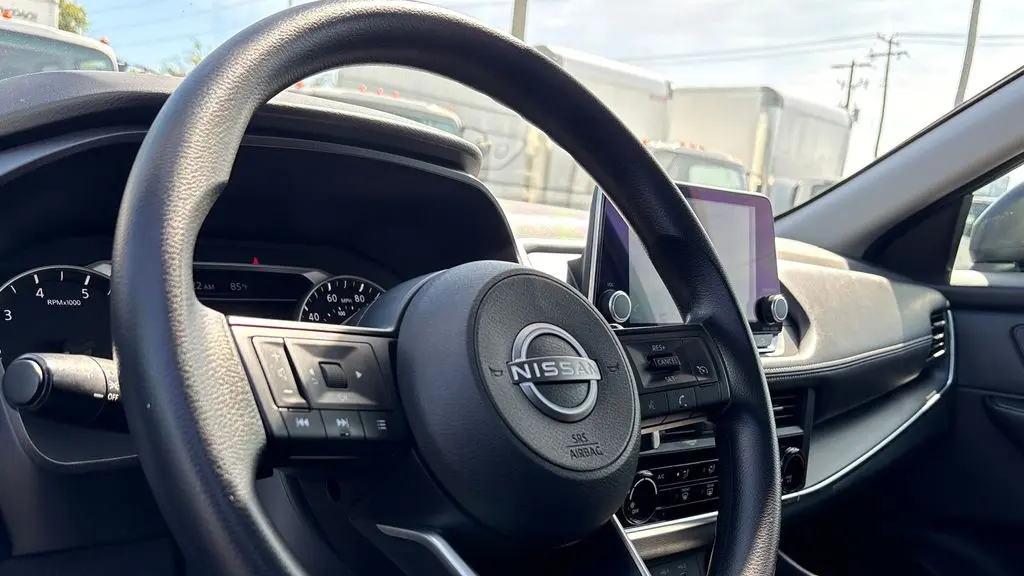 2024 Nissan Rogue S