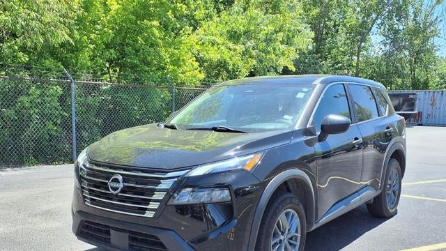 Preowned 2024 Nissan Rogue S for Sale