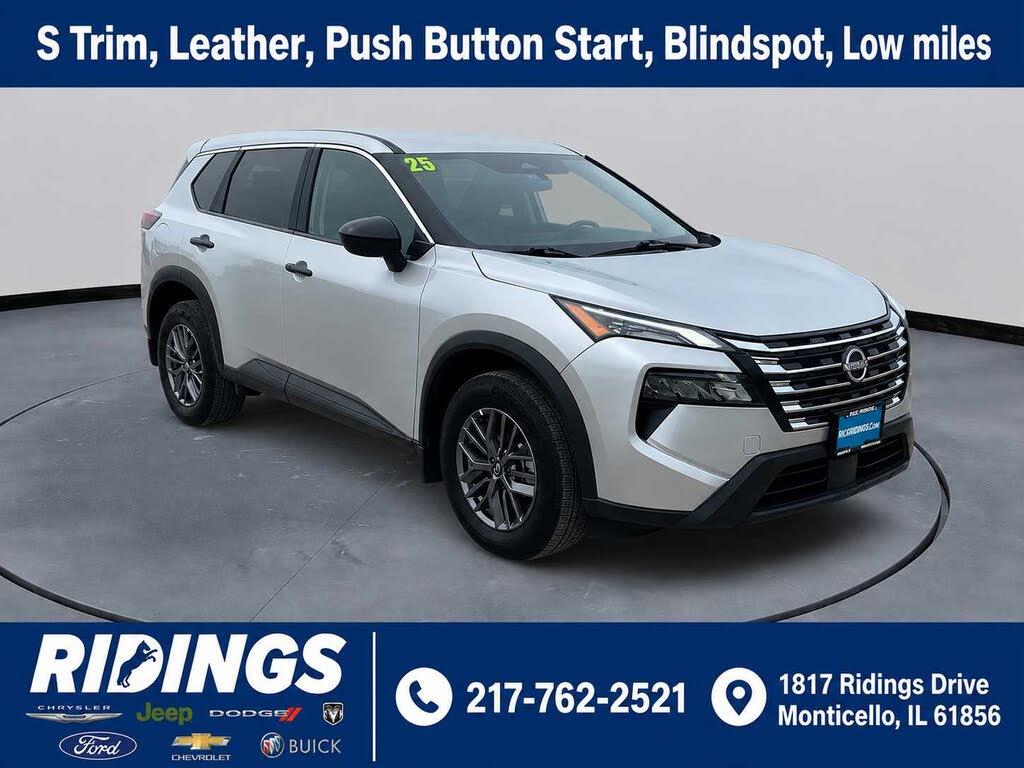 2025 Nissan Rogue