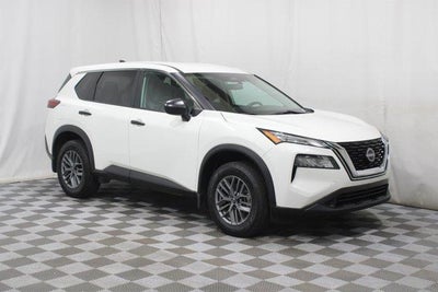 Photo of a 2022 Nissan Rogue S 4DR Crossover for sale