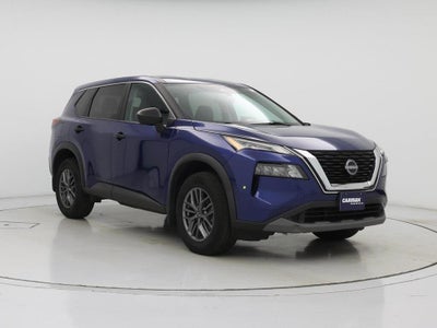 2023 Nissan Rogue S 4DR Crossover