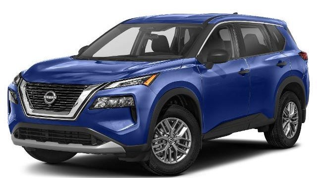 Preowned 2023 Nissan Rogue S for Sale