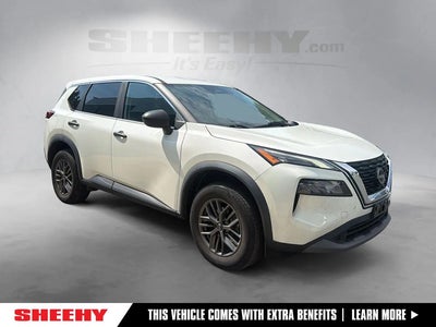 2023 Nissan Rogue S 4DR Crossover