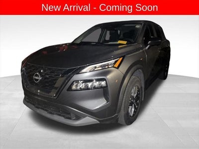 Photo of a 2023 Nissan Rogue S 4DR Crossover for sale