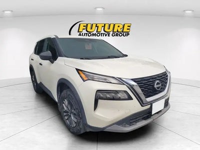 2023 Nissan Rogue S 4DR Crossover