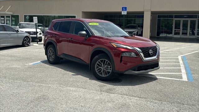 Preowned 2023 Nissan Rogue S for Sale