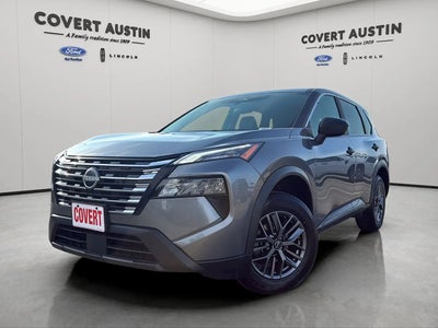 2024 Nissan Rogue S 4DR Crossover