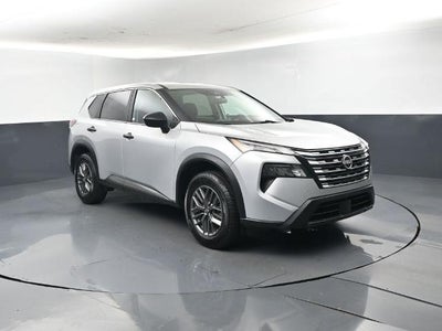 2024 Nissan Rogue S 4DR Crossover
