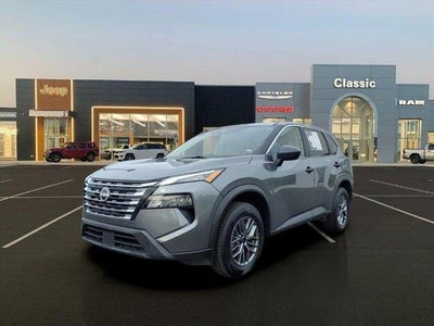 Photo of a 2024 Nissan Rogue S 4DR Crossover for sale