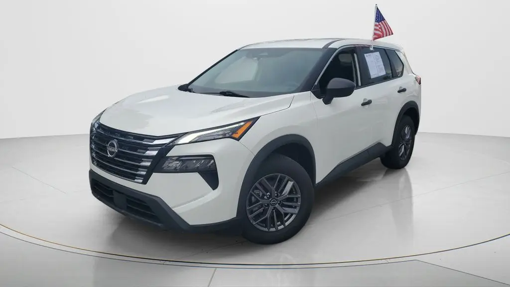 Preowned 2024 Nissan Rogue S for Sale