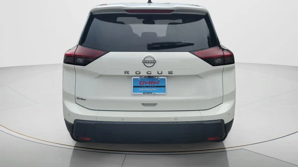 2024 Nissan Rogue S