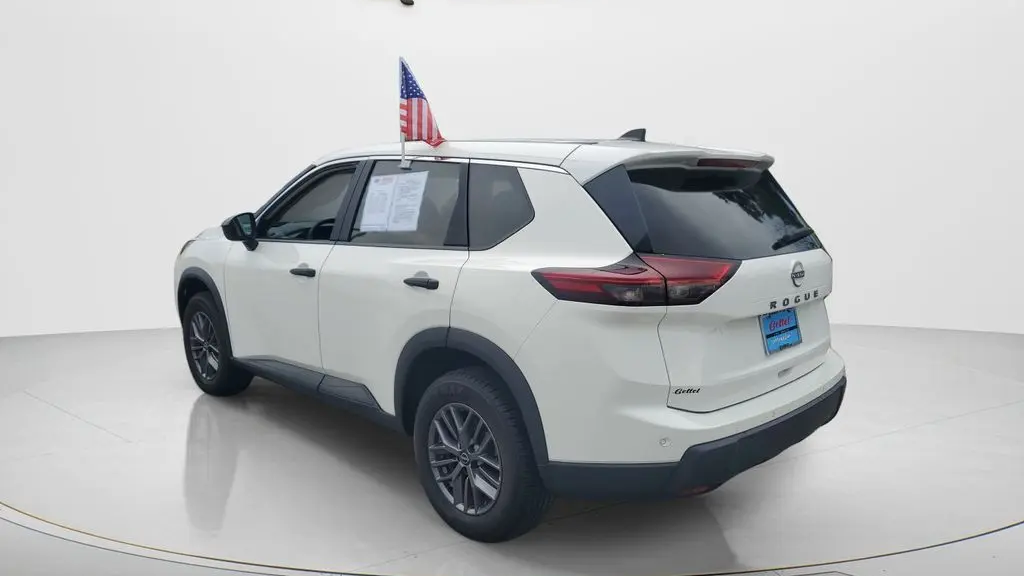 2024 Nissan Rogue S