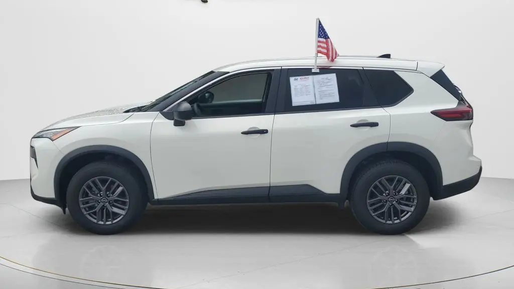 2024 Nissan Rogue S