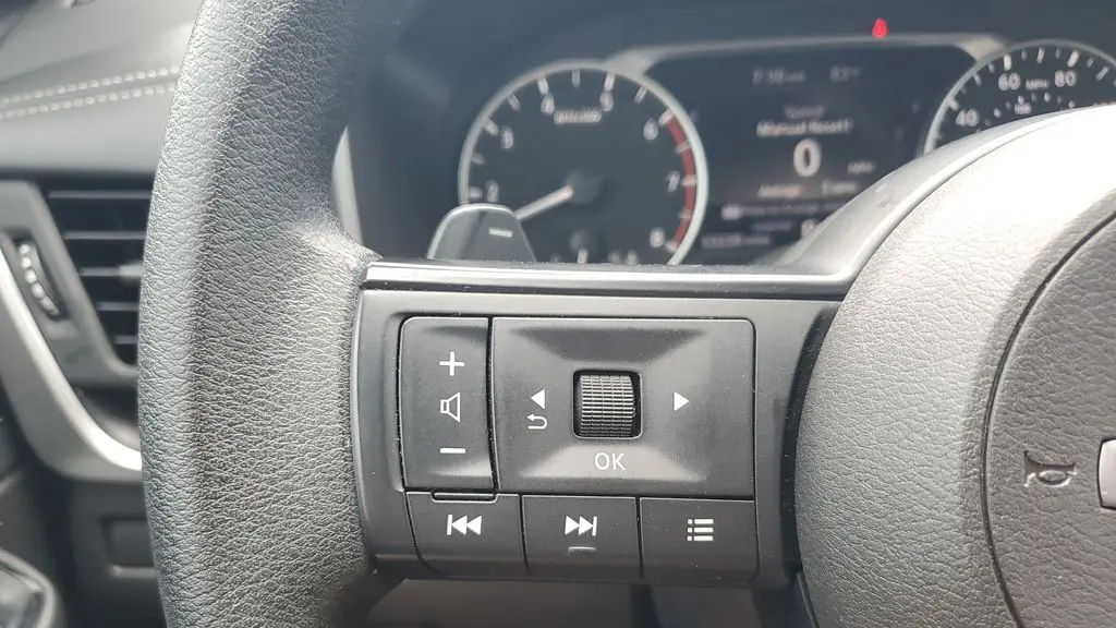 2024 Nissan Rogue S