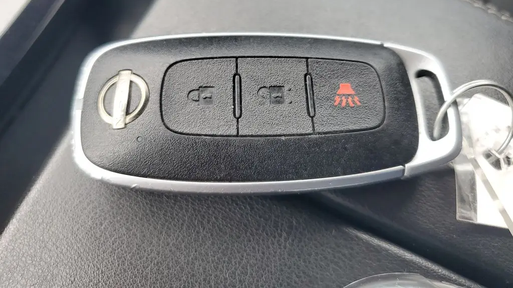 2024 Nissan Rogue S
