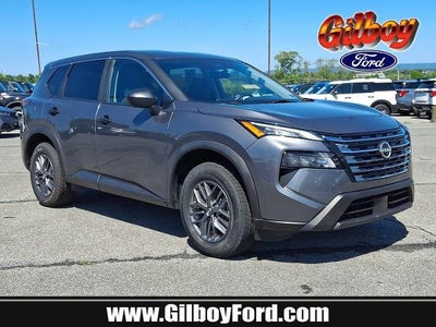 2024 Nissan Rogue S 4DR Crossover