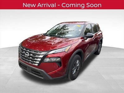 Photo of a 2025 Nissan Rogue S 4DR Crossover for sale