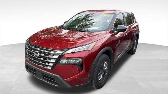 Preowned 2025 Nissan Rogue S for Sale