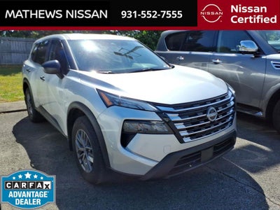 Photo of a 2025 Nissan Rogue S 4DR Crossover for sale