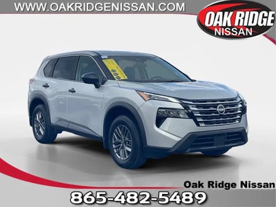 Photo of a 2025 Nissan Rogue S 4DR Crossover for sale