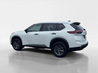 Photo of a 2025 Nissan Rogue S 4DR Crossover for sale