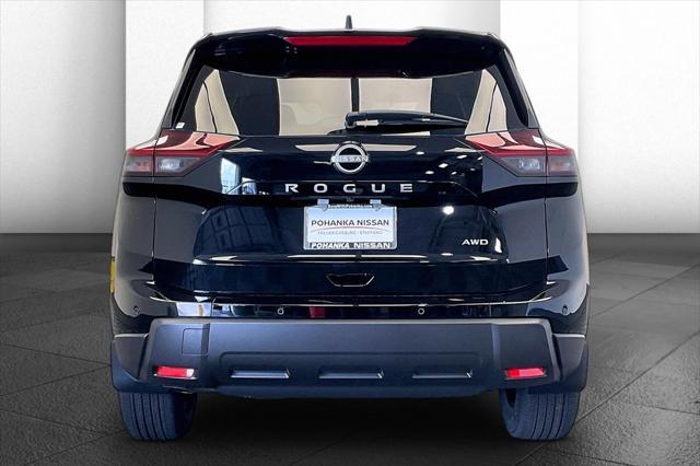2026 Nissan Rogue - $27,060