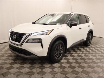 2022 Nissan Rogue S 4DR Crossover