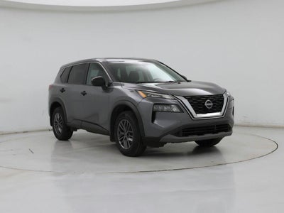 2023 Nissan Rogue S 4DR Crossover