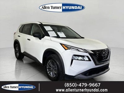2023 Nissan Rogue S 4DR Crossover