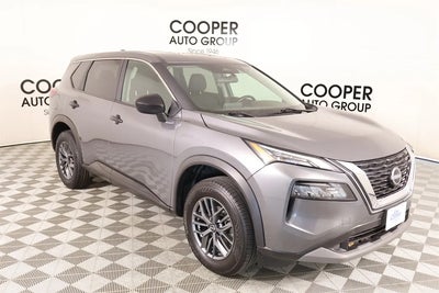 2023 Nissan Rogue S 4DR Crossover