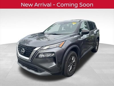 2023 Nissan Rogue S 4DR Crossover
