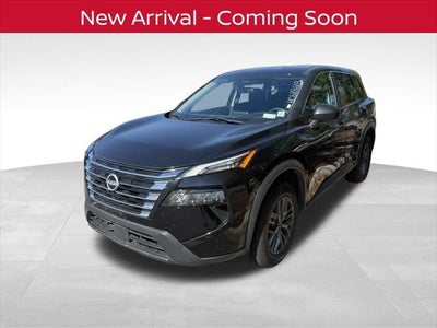 Photo of a 2024 Nissan Rogue S 4DR Crossover for sale