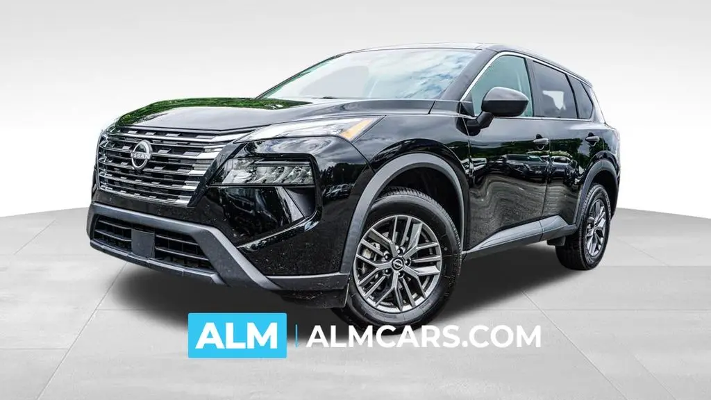 Preowned 2024 Nissan Rogue S for Sale