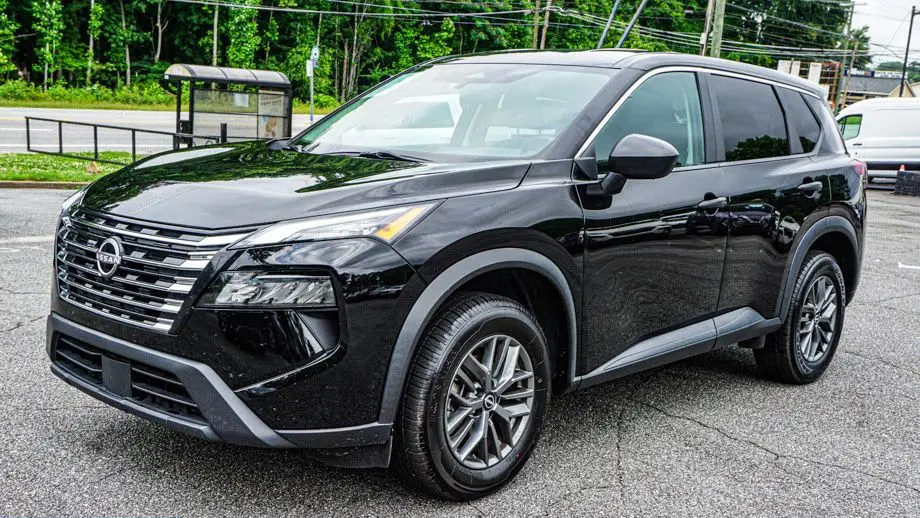 2024 Nissan Rogue S
