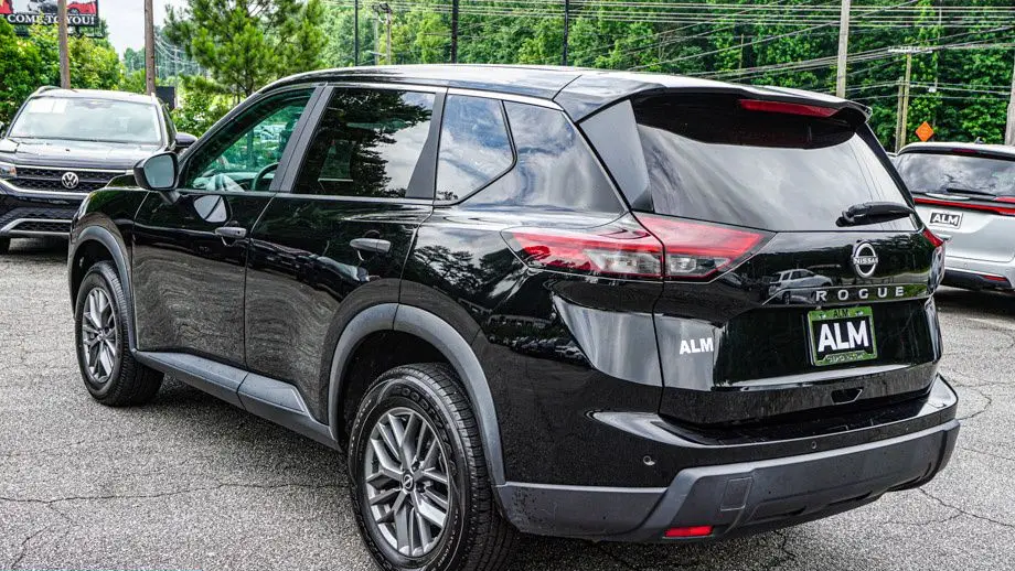 2024 Nissan Rogue S