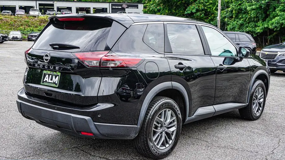 2024 Nissan Rogue S