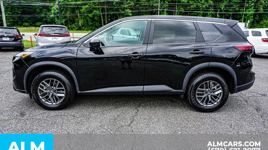 2024 Nissan Rogue S